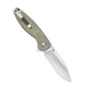 Kizer Cozy Folding Knife (V3613C2) 3.25 in Satin 154CM, Green Micarta Handle