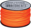 Atwood Rope MFG .90mm Micro Cord 125ft - Neon Orange (RG1283)