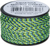 Atwood Rope MFG .90mm Micro Cord 125ft - Aquatica (RG1264)