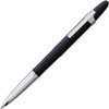 Fisher Space Pen Bullet -  Matte Black / Chrome  (FP960013)