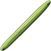 Fisher Space Pens Bullet (FP842630) 3.75" Green and Chrome Barrell, Green Cap, PR4 Black Ink, Medium Point