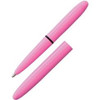 Fisher Space Pens Bullet (FP842661) 3.75" Pink Barrell, Pink Cap, PR4 Black Ink, Medium Point