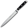 Felix First Class Fillet Knife (FEL811116) 6.50 in Satin X50CrMoV15 Blade, Black Plastic Handle