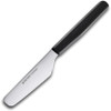 Felix Brunch Knife (FEL313100) 4 in Satin Stainless Steel Blade, Black Plastic Handle