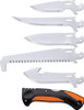 Cold Steel Click N Cut Hunting Kit (Interchangeable Blades) CS-CC-FLDKIT