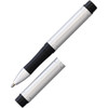 Fisher Space Pens Pocket Tec (FP950205) PR4 Black Ink, Anodized Silver Barrell, Anodized Silver Cap