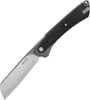 Buck 263 Hiline XL gray aluminum folding knife
