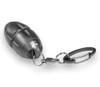 LionSTEEL Eggie Keychain (EG-GY) - Gray Titanium, 6 Tools