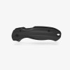 Flytanium Lotus Pitch Black G-10 Scales - for Spyderco Paramilitary 3