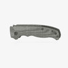 Flytanium Bandwidth Micarta Black Canvas Scales for Demko AD20.5