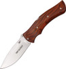 Viper Knives Start Lockback (V5840CB) 4.0" N690 Satin Spear Point Plain Blade, Cocobolo Wood Handle