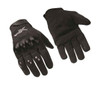 Wiley X Durtac All-Purpose Gloves, Black, Size 2X