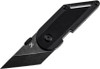 Kansept Knives Pinkerton Dash Linerlock (T3045A1) - 2.0" 154CM Straight Edge Plain Blade, Black G-10 Handle