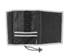 KNAFS Tool Burrito - Knife Maintenance Knife Roll (KNAFS-00062) Cotton Waxed Black Canvas