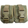 Maxpedition Double Frag Grenade Pouch| Color| Khaki