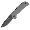 Cold Steel Engage ( FL-30DPLD-10BGY) 3" AUS 10A Clip Point Black Blade, Gray GFN Handle