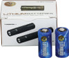 ASP CR123A Lithium Batteries (12 Pack)