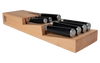 Shun Cutlery 7- Slot In Drawer Knife Tray (DM0857) Beechwood