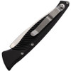 Piranha Knives DNA (PKCP16BK) 3.25" Mirror CPM S30V Blade, Black Aluminum Handle