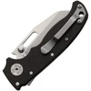 Demko AD20.5 Carbon Fiber Folding Knife Closed With Tip Up Clip View