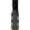 Demko Fixed Blade DEM09621 Molded Plastic Sheath View