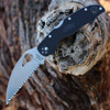 Byrd Harrier 2 - Blk FRN (3.38" 8Cr13MoV) BY01SBKWC2