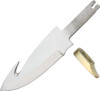 Knife Blade Gut Hook Knife (BLSM02) 34.0" Stainless Steel Gut Hook Blade Blank