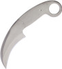 Knife Blade Karambit Knife Blank (BL127) 3.5" Stainless Steel Karambit Blade Blank