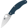 Spyderco UK Penknife C94PCBL Blue FRN