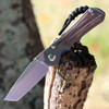 Chris Reeve Small Inkosi Tanto Natural Micarta Inlay SIN-1046