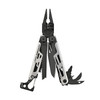 Leatherman Signal Multi-Tool (832623) Black and Silver Stainless Steel Construction - 19 Tools