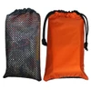 ESEE Essential Survival Kit Mesh Pouch Closed Detail View