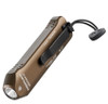 Streamlight Wedge XT 88813 Coyote Rechargeable Compact Everyday Carry Flashlight, 500 Lumens