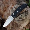 Doug Ritter Mini-RSK Mk1-G2 (54122-EXLRSK) -2.9" Crucible CPM-MagnaCut Drop Point Blade, Black G10 Handle, Ambidextrous ABLE Lock®