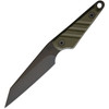 Medford UDT-1 (MD114SPQ10KO) 4.25" CPM-S35VN Black PVD Coated Wharncliffe Plain Blade, OD Green G-10 Handle, OD Green Kydex Belt Sheath