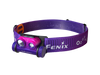 Fenix Flashlight Trail Running LED Headlamp (FX-HM65RDT-NEBULA) 1500 Lumens Rechargeable Headlamp, Nebula Color