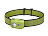 Fenix Flashlights Lightweight Outdoor Hiking Headlamp (FXHL16-Green) Green Battery Operated LED, 450 Lumens