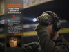 Fenix Flashlights Tactical Flashlight (FXTK20R-UE-GRAY) Tropic Green Rechargeable 2800 Lumens