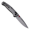 Hogue Mysto Collector Series (HO24491-LIM) 3.4" CPM Magnacut Stonewash Clip Point Plain Blade, CNC Milled Titanium Handle