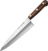 Case Household Cutlery 8" Chef's Knife 07316 Walnut Handle ( XX635)