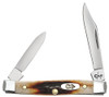 Case Small Pen Knife 9581 Red Stag Handle ( R5233 SS)