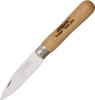 MAM Small Folder, 2 1/4" Stainless Drop Point Blade