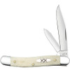 Case Med Texas Jack 13315 Smooth Natural Bone (62087 SS)