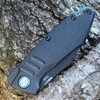Boker Plus Bend A/O - Black GFN (2.60" D2) 01BO799