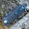 Boker Plus Bend A/O - Black GFN (2.60" D2) 01BO799