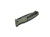 Boker Plus Large Strike (06EX901) 3.62" D2 Black Coated Drop Point Plain Blade, OD Green Grivory Handle