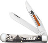 Case Trapper 81224 Natural Bone Sportsman's Series Hunter w Bird Dog (6254 SS)