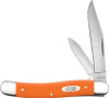 Case Med Jack 80517 Smooth Orange Synthetic (42087 SS)