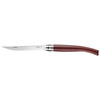 Opinel No.12 Effile (OP002556) 5" Stainless Steel Polished Fillet Plain Blade, Padouk Wood Handle