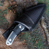 Buck Alpha Scout Select with sheath